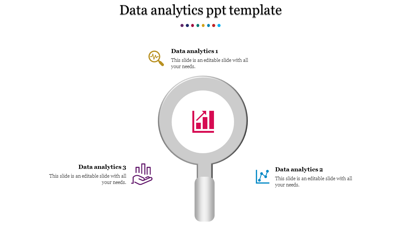New Data Analytics PowerPoint Template and Google Slides